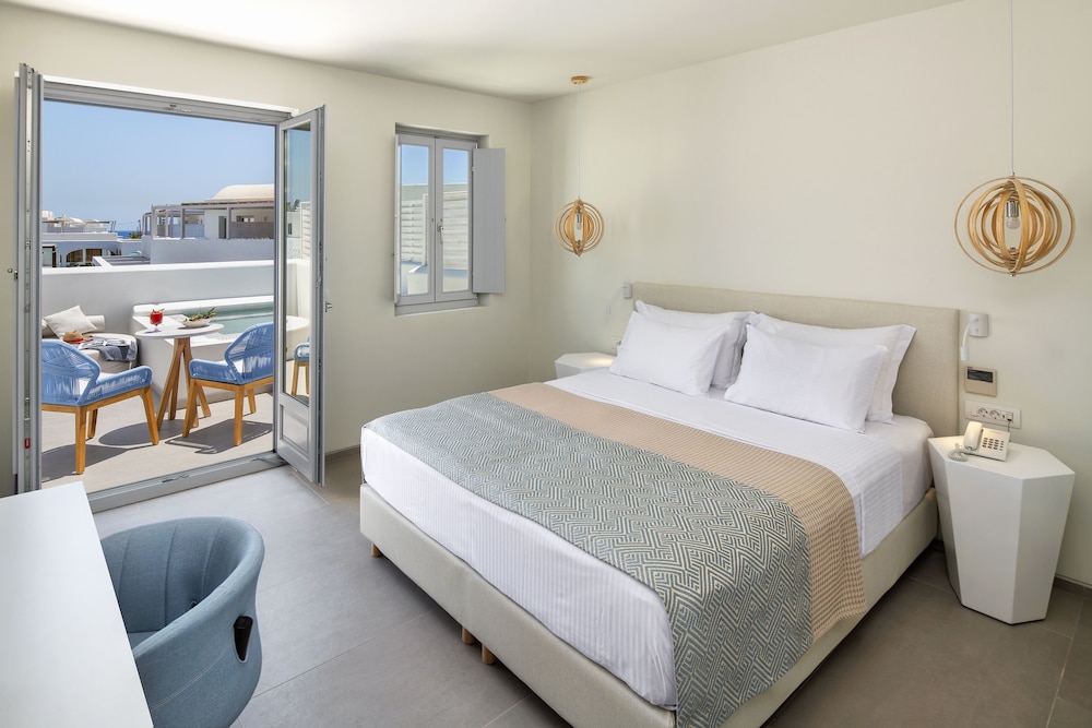 Deluxe Double Room, Jetted Tub (Balcony)