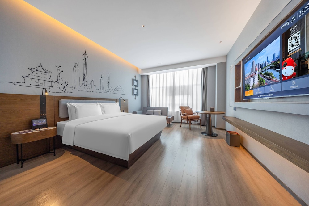 Business Single Room