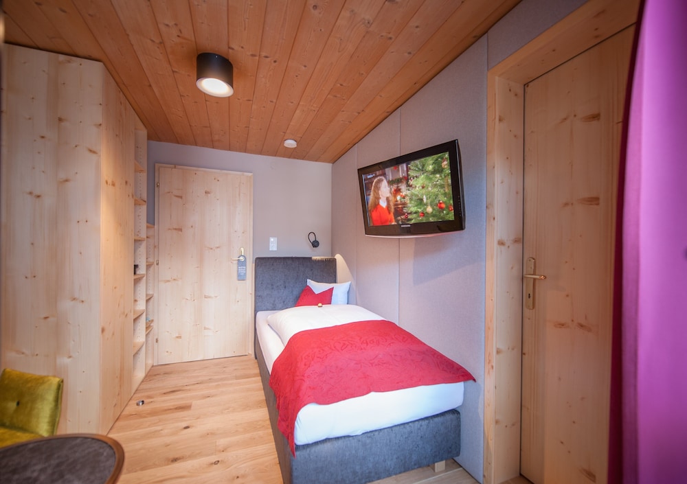 Classic Single Room (Lavendel)