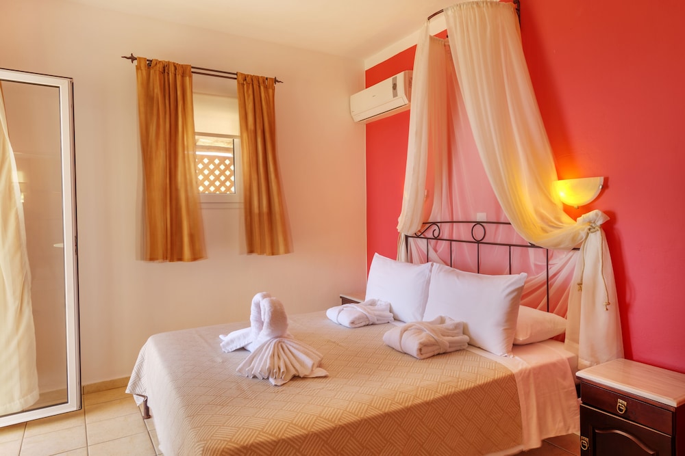 Family Suite, 2 Bedrooms, Sea View