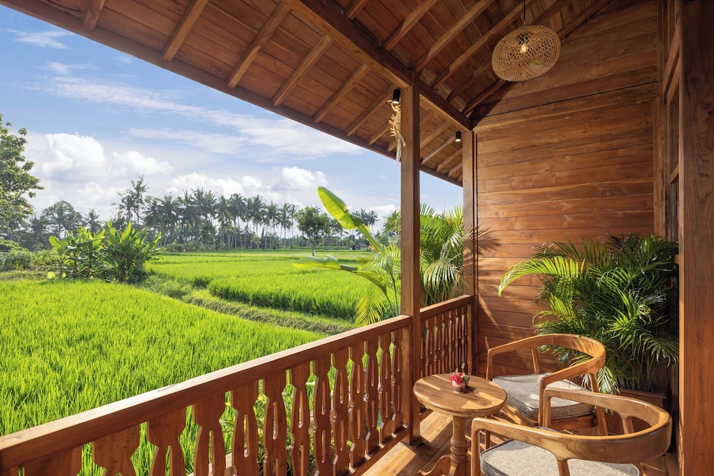 One Bedroom Wooden Private Pool Villa - Photo 4