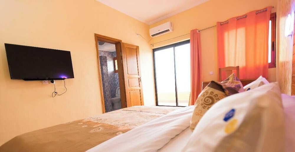 Comfort Double Room, Air conditioning