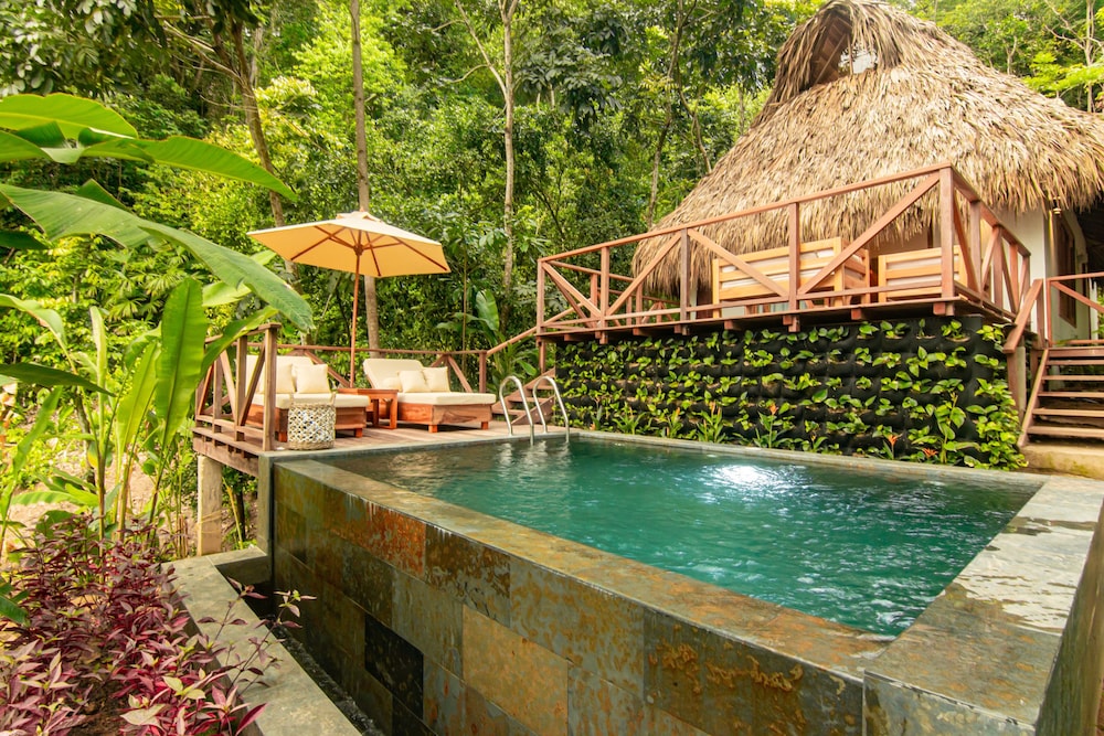 Superior Suite, 1 Queen Bed, Private Pool photo 3