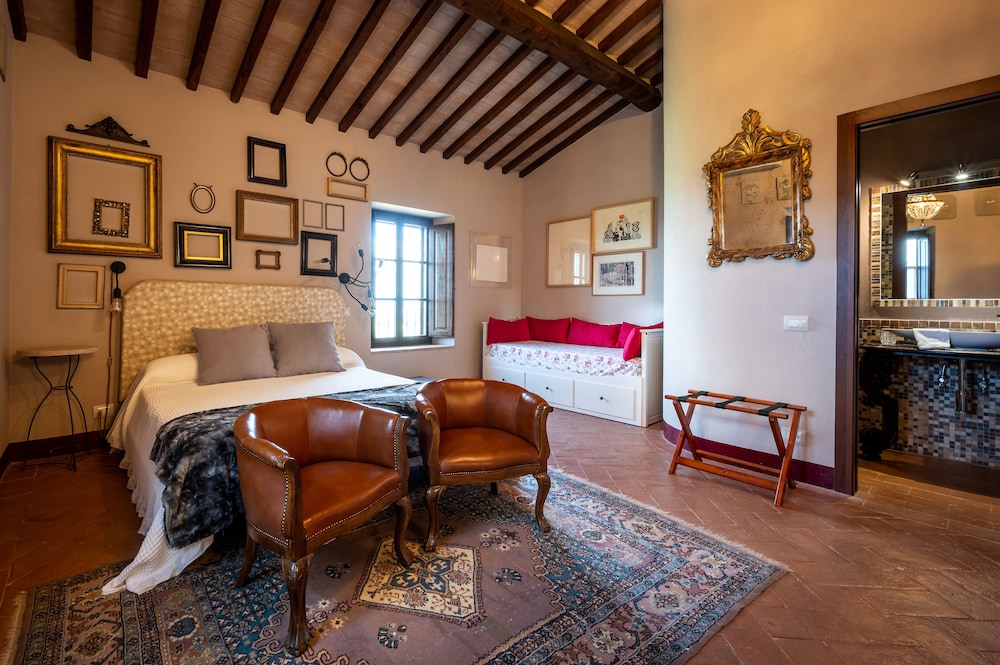 Luxury Double Room, Non Smoking