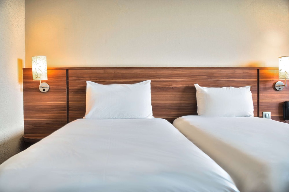 Comfort Room, 2 Twin Beds