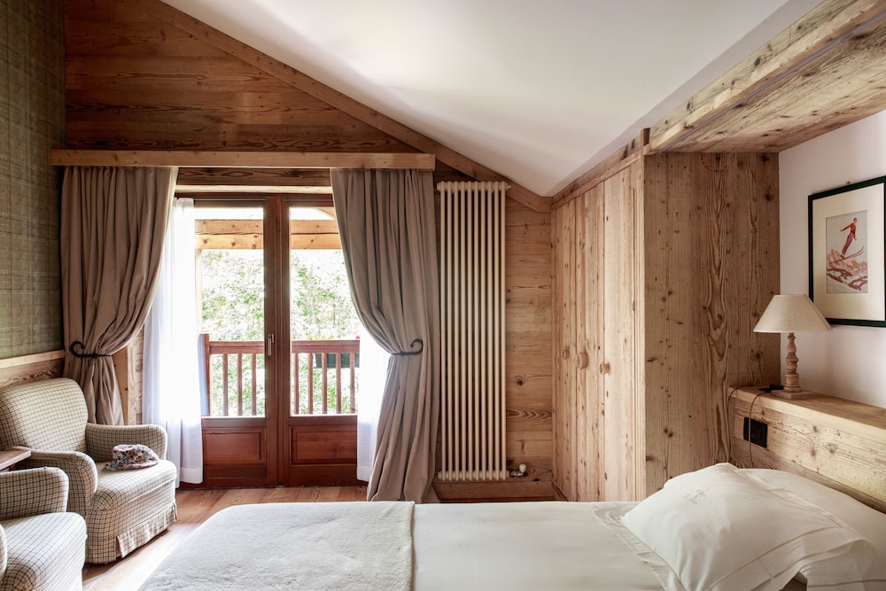 Classic Double Room, Balcony