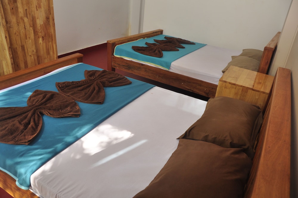 Classic Double or Twin Room, 2 Double Beds, Non Smoking photo 2