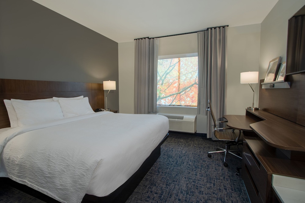 Fairfield Inn & Suites Houston Katy, Billede 4