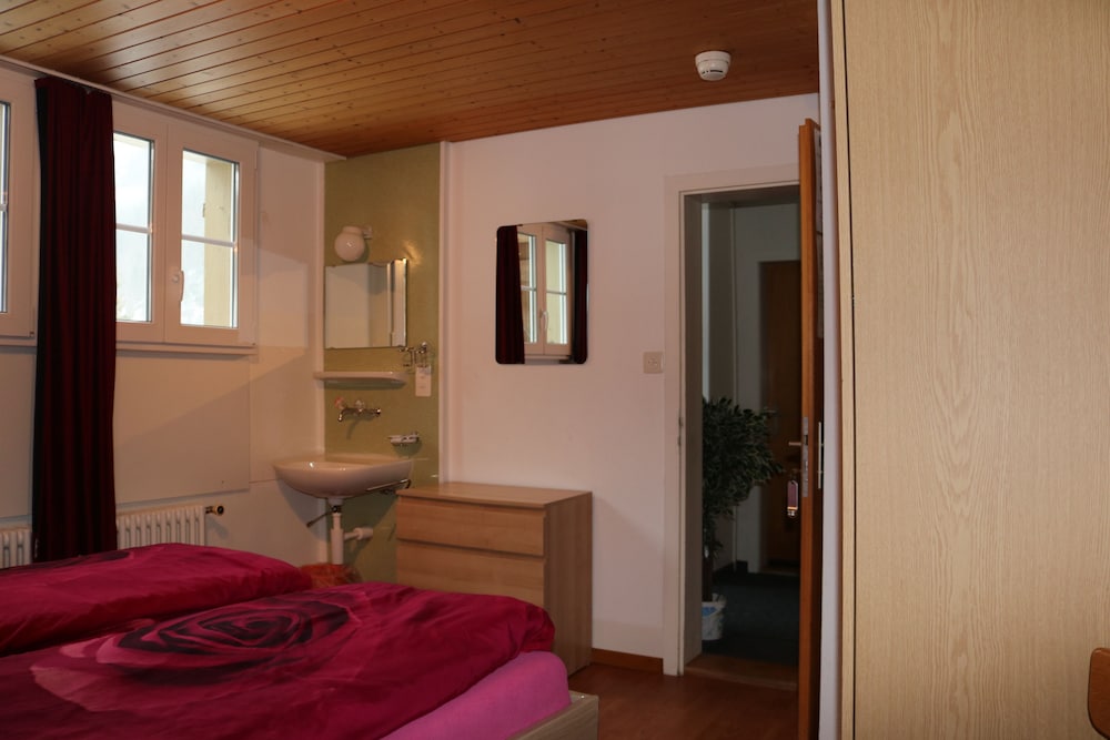 Standard Double Room, 1 Double Bed, Shared Bathroom, Valley View photo 2
