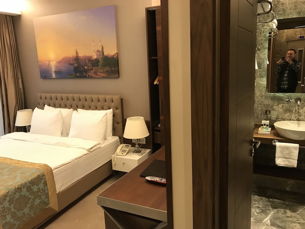 Family Suite, 1 Bedroom photo 2