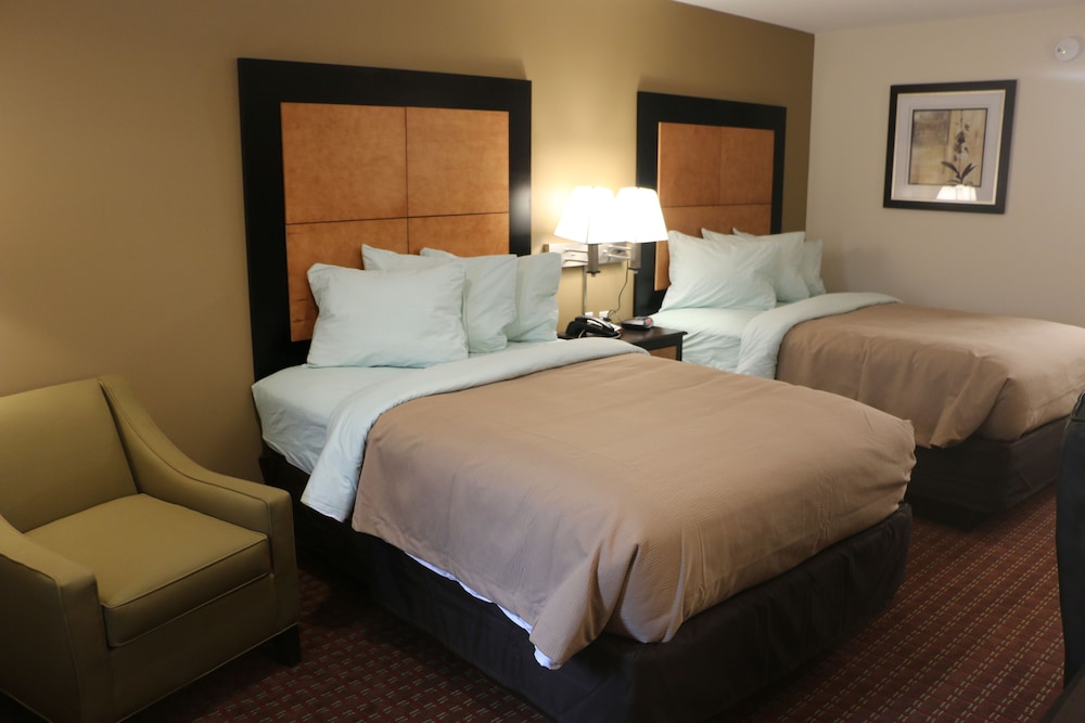 Standard Double Room, 2 Queen Beds photo 1