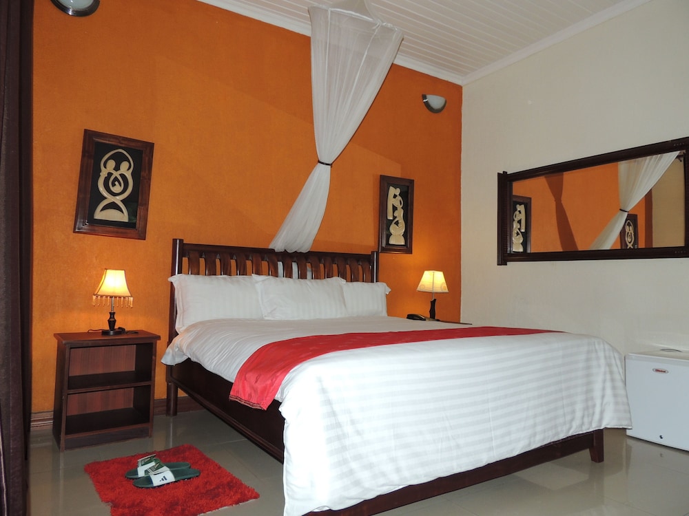 Deluxe Double Room, 1 King Bed