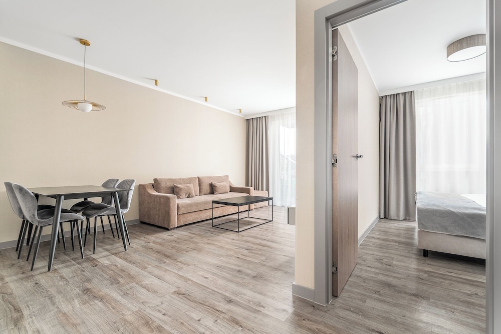 Apartament z 1 sypialnia photo 1