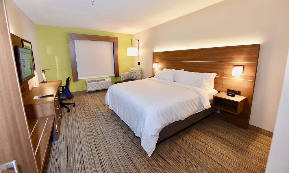 Standard Room, 1 King Bed, Accessible (Mobility, Accessible Tub) photo 1