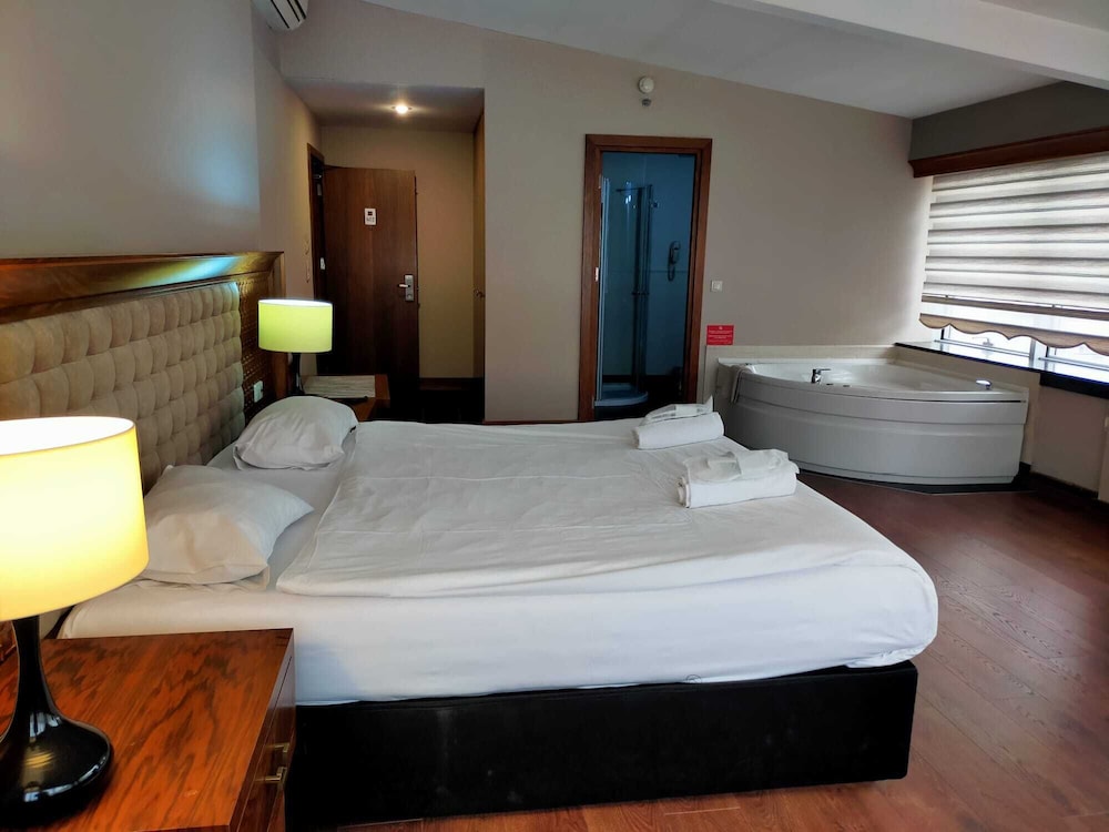 Executive Room, 1 Queen Bed photo 1
