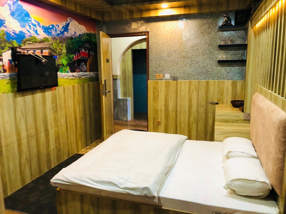 Luxury Double Room photo 1