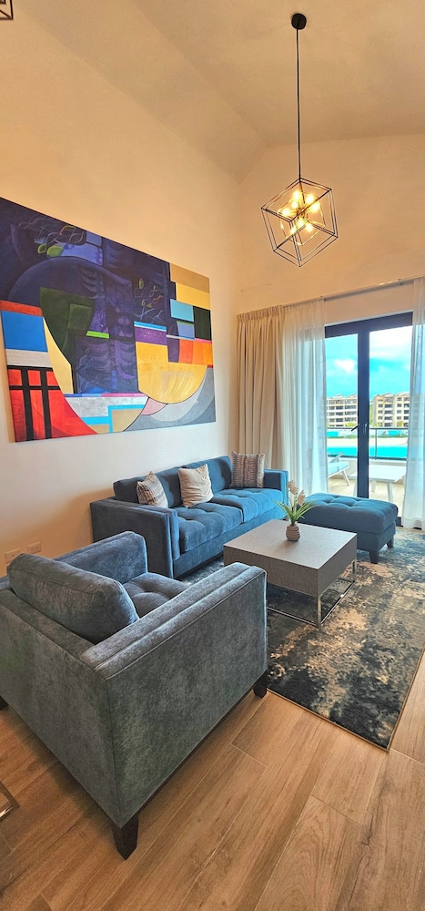 Apartment, 2 Bedrooms, Accessible, Smoking