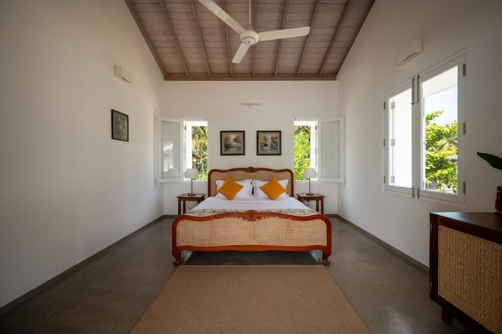 Deluxe Villa, 5 Bedrooms, Private Pool, Sea View photo 3