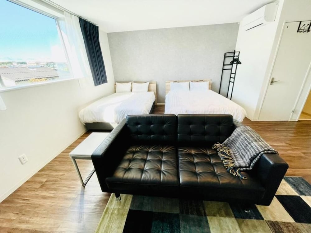Deluxe Family Room Mt. Fuji View (Non-Smoking)