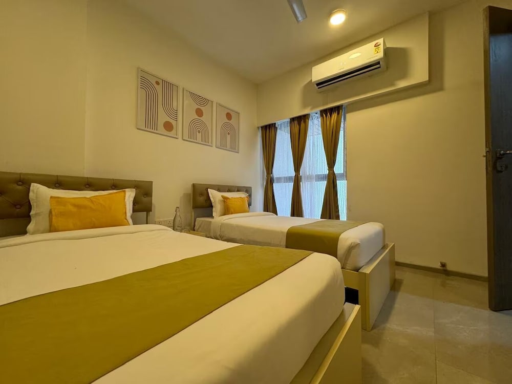 2 BHK Twin Apartment