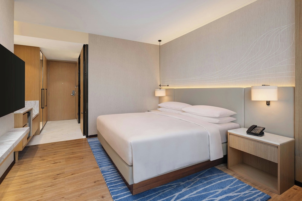 Superior room King Bed with Breakfast.