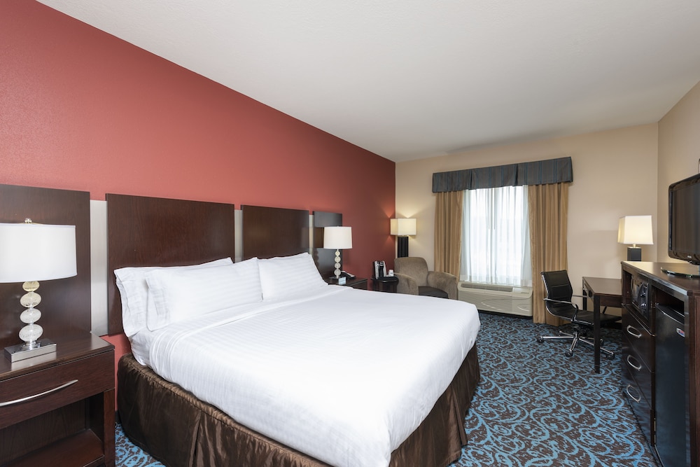 Standard Room, 1 King Bed, Accessible (Comm Mobil Acc Roll In Shwr) - Photo 3