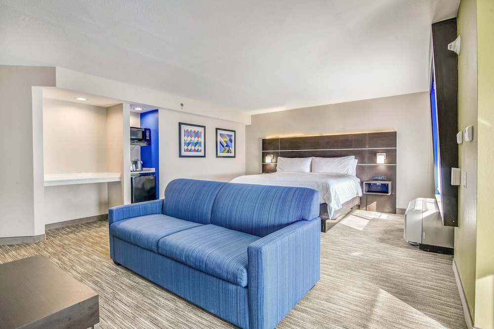 Suite, 1 King Bed - Photo 4