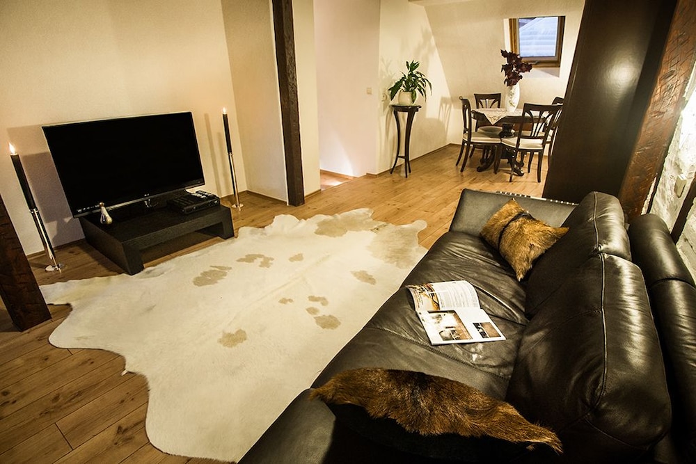 Comfort Duplex, 1 Bedroom, Kitchen, City View (Lichtentaler Strasse 19) photo 1