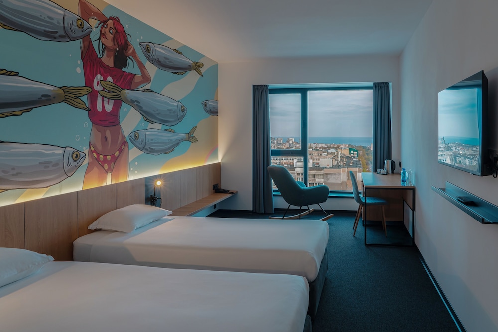 Superior Double or Twin Room, Sea View photo 1