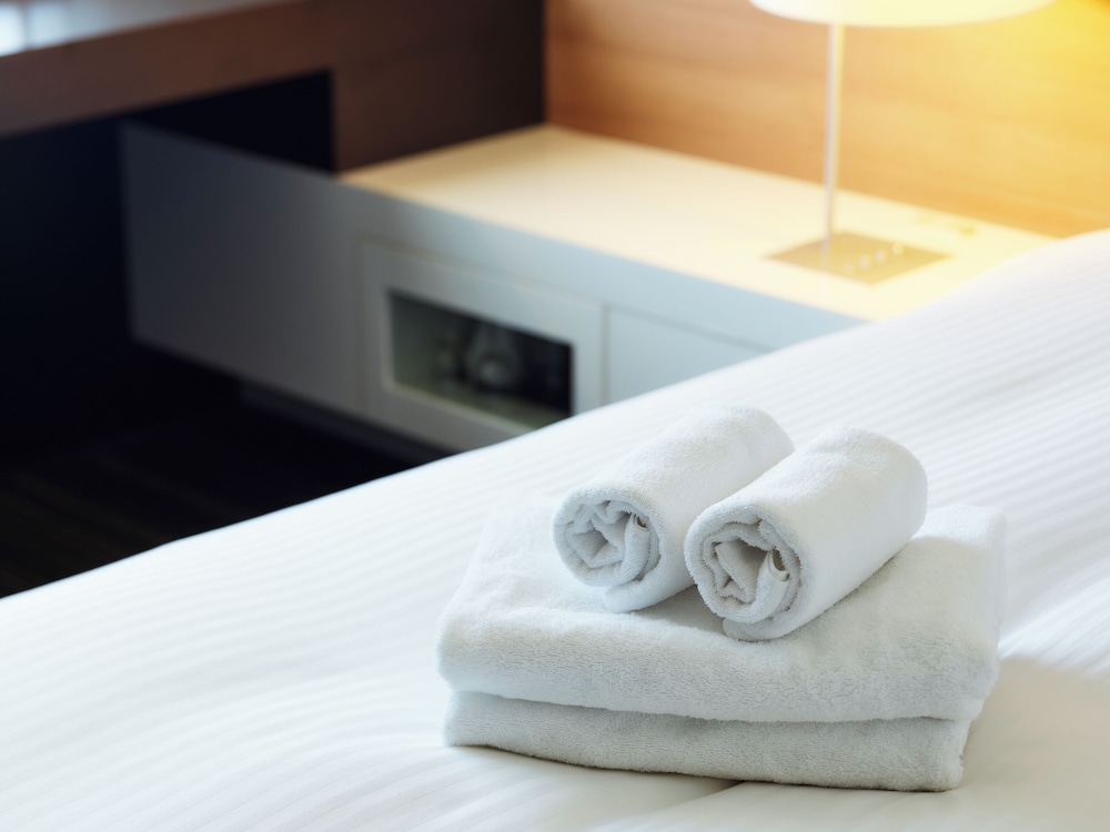 Superior , 2 beds (+ extra) , Panda room, Non Smoking thumbnail 5