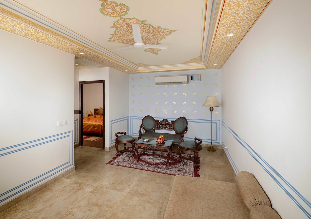 Luxury Suite, 2 Bedrooms, 2 Bathrooms