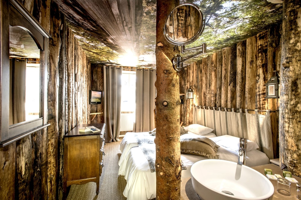 Twin Room (La Cabane dans les arbres) photo 1