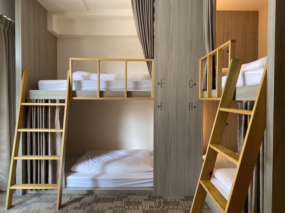 Superior Shared Dormitory, Mixed Dorm, Shared Bathroom (8 bed ) photo 1