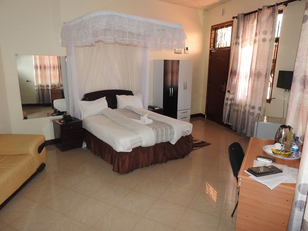 Superior Double Room, 1 Bedroom, Courtyard Area