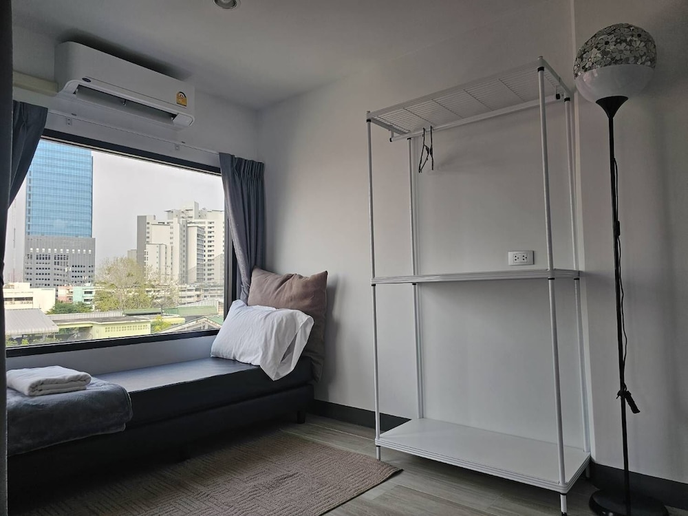 Exclusive Room, 1 Bedroom, Private Bathroom, City View photo 2