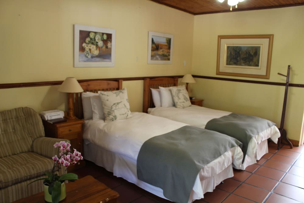 Guinea Fowl Room photo 1