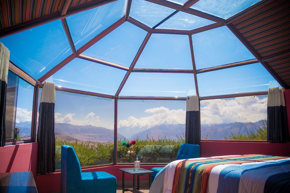 Panoramic Cabin, 1 Queen Bed, Mountain View photo 1