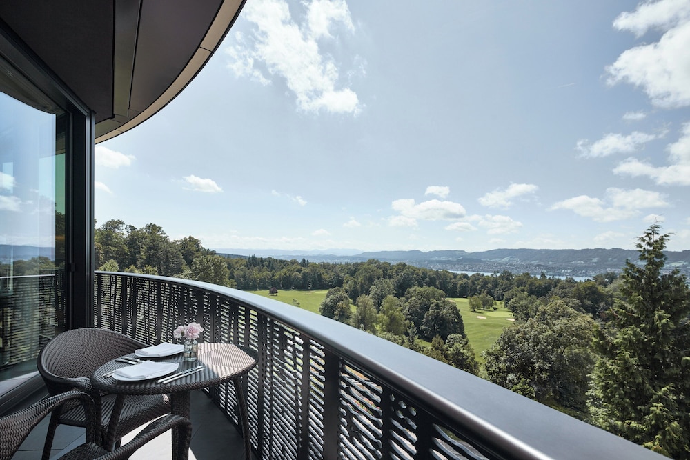 Junior Suite Grand, Panoramic View, Balcony, Whirlpool, Spa Access (12 years+) - Photo 5