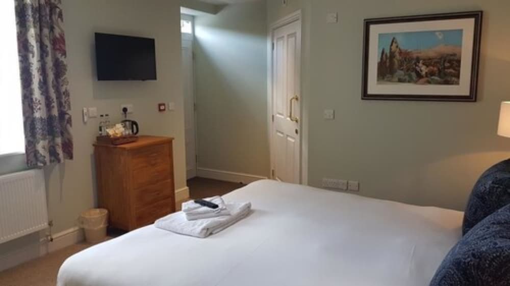 Superior Double Room, Accessible (Wet room) photo 2