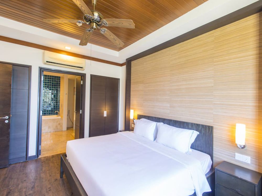 1 Bedroom Spa Suite, Pool View/Beach View