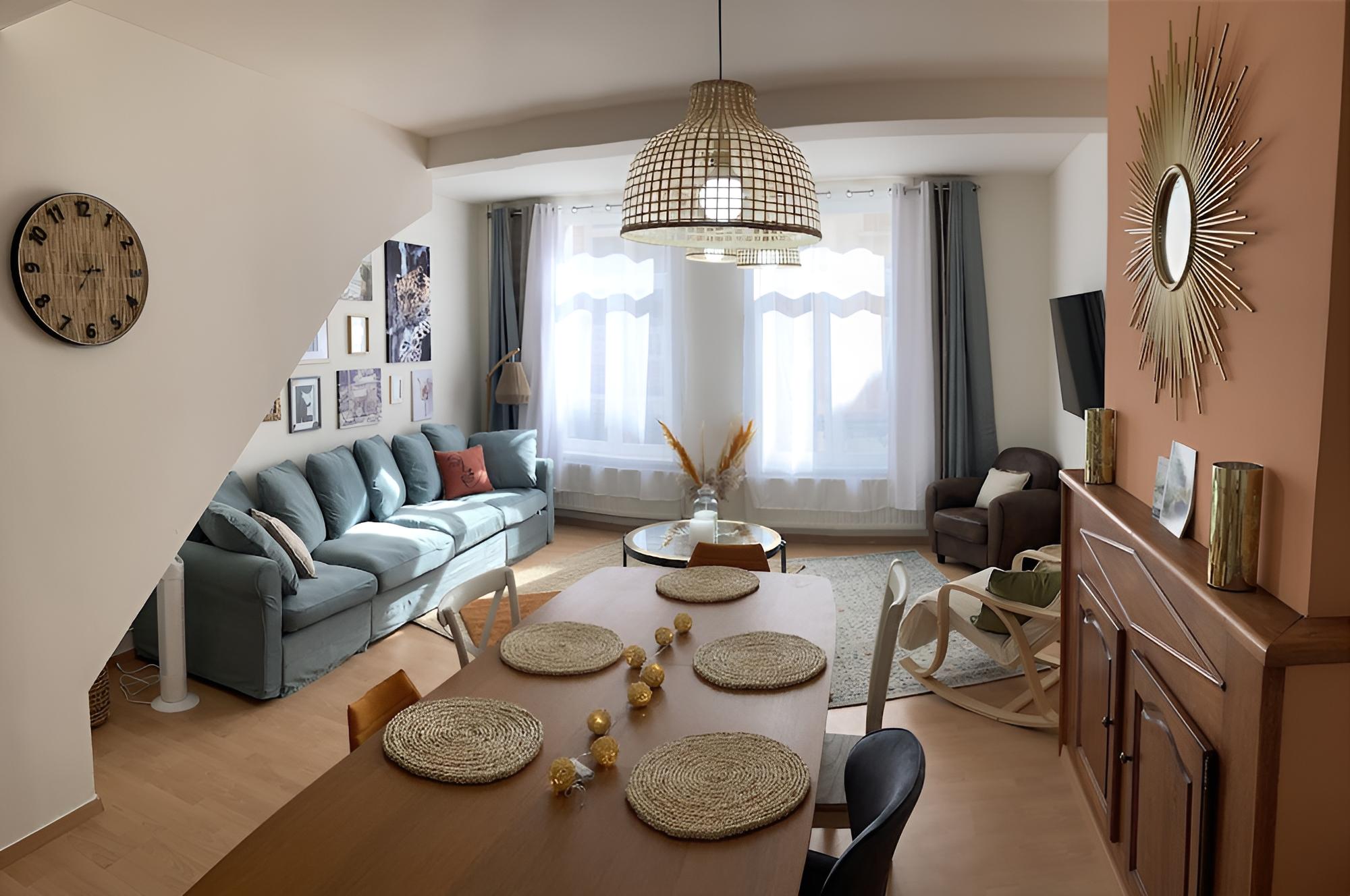 Family Apartment photo 1
