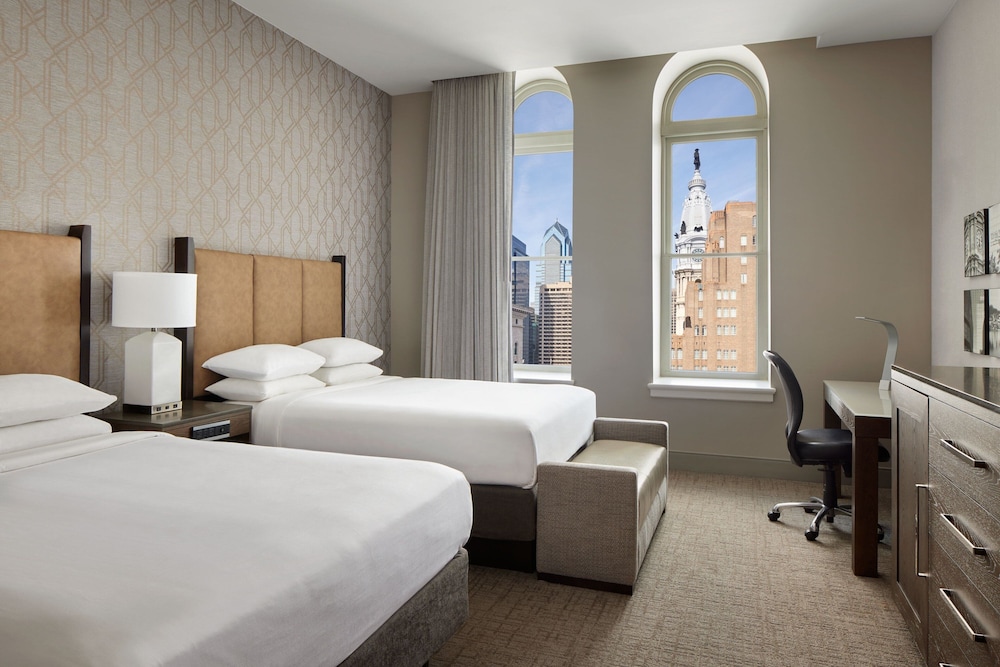 Superior Room, 2 Queen Beds, Tower
