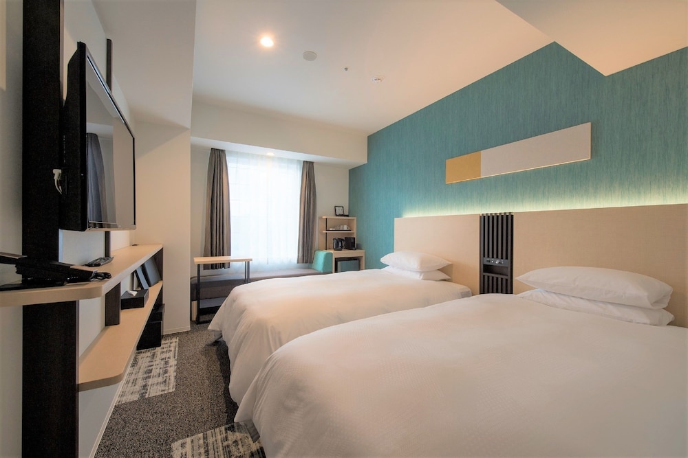 Twin Room for 2 People, Non Smoking