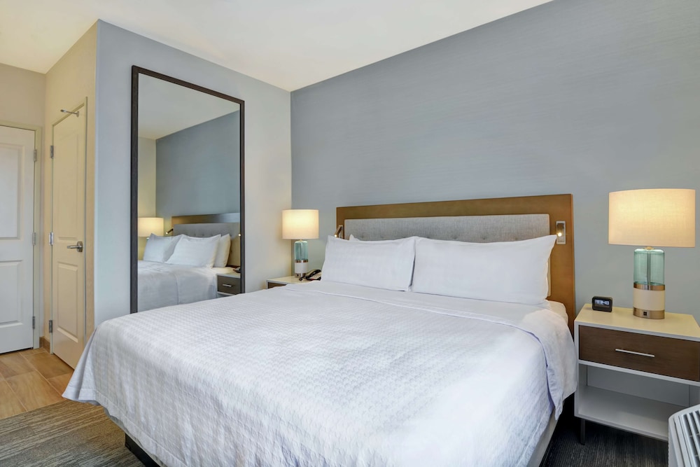 Suite, 1 King Bed, Accessible, Bathtub - Photo 1