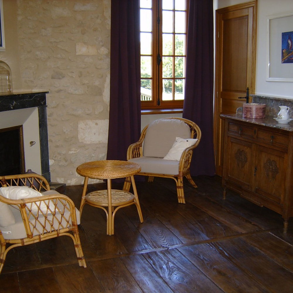 Room, Garden View (Montagne Bleue) photo 2