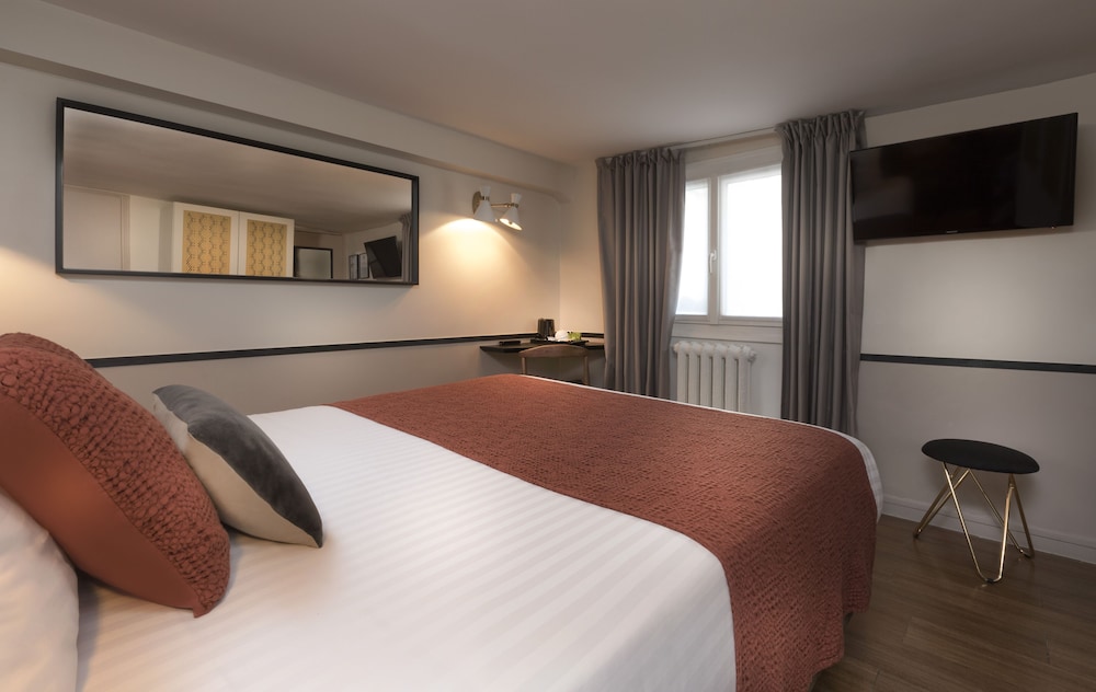 Standard double room, Courtyard view photo 2