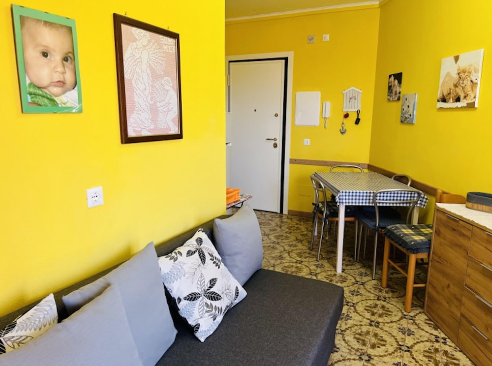 Apartment, 1 Bedroom, Balcony, City View