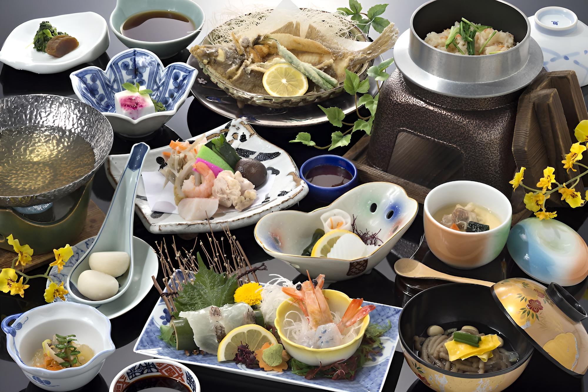 Run of House Japanese Style Room with Dinner and Breakfast Included photo 2