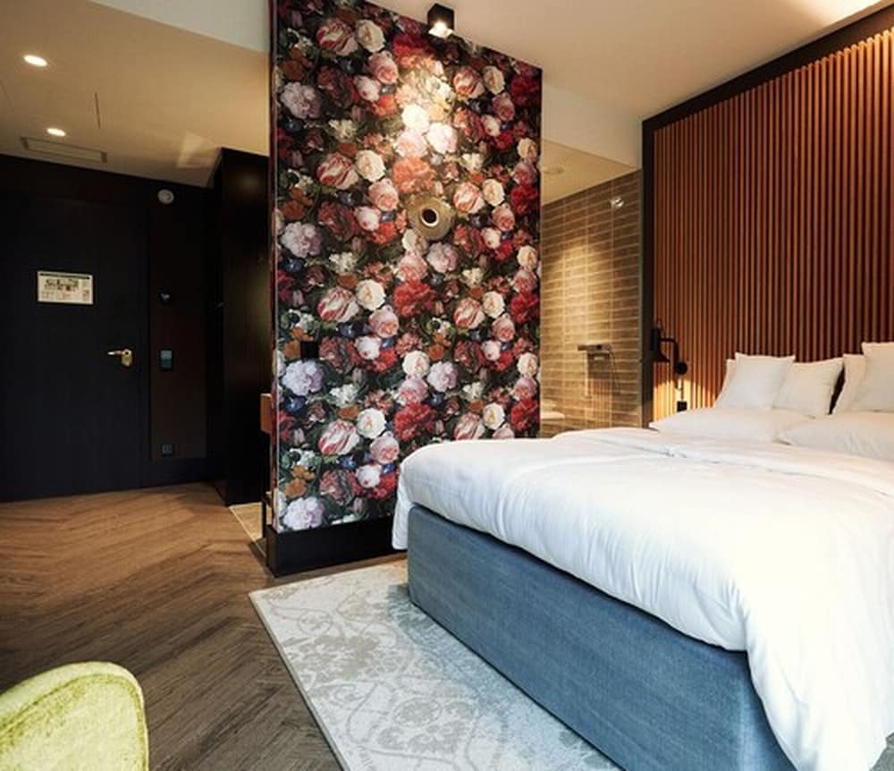 Comfort Double Room, Garden View