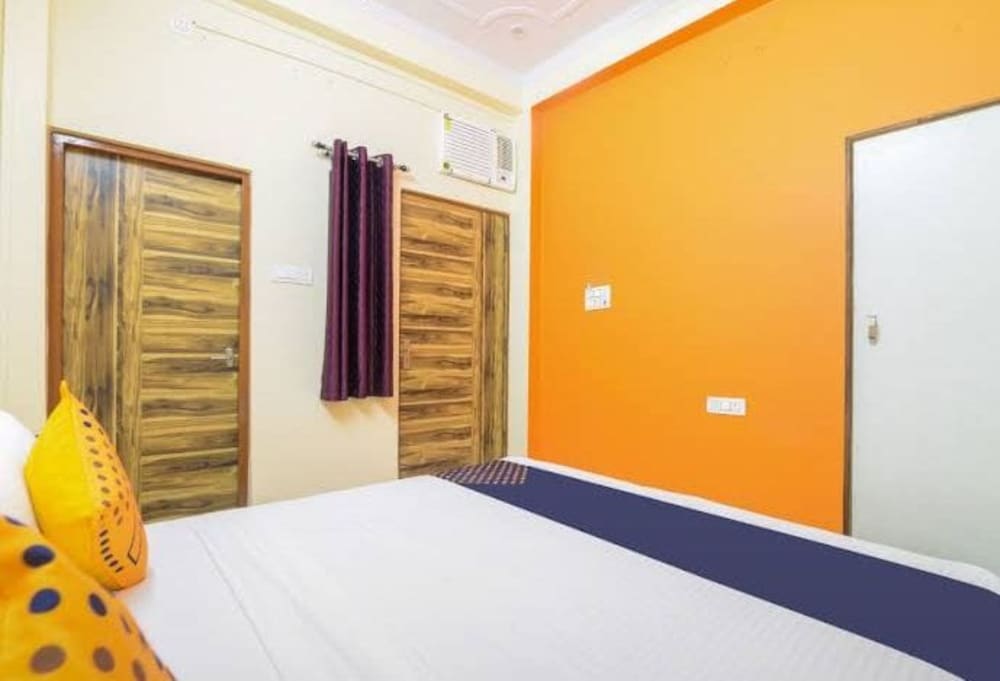 Deluxe Double Room, City View photo 1